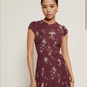 Reformation Gavin Dress Size 2